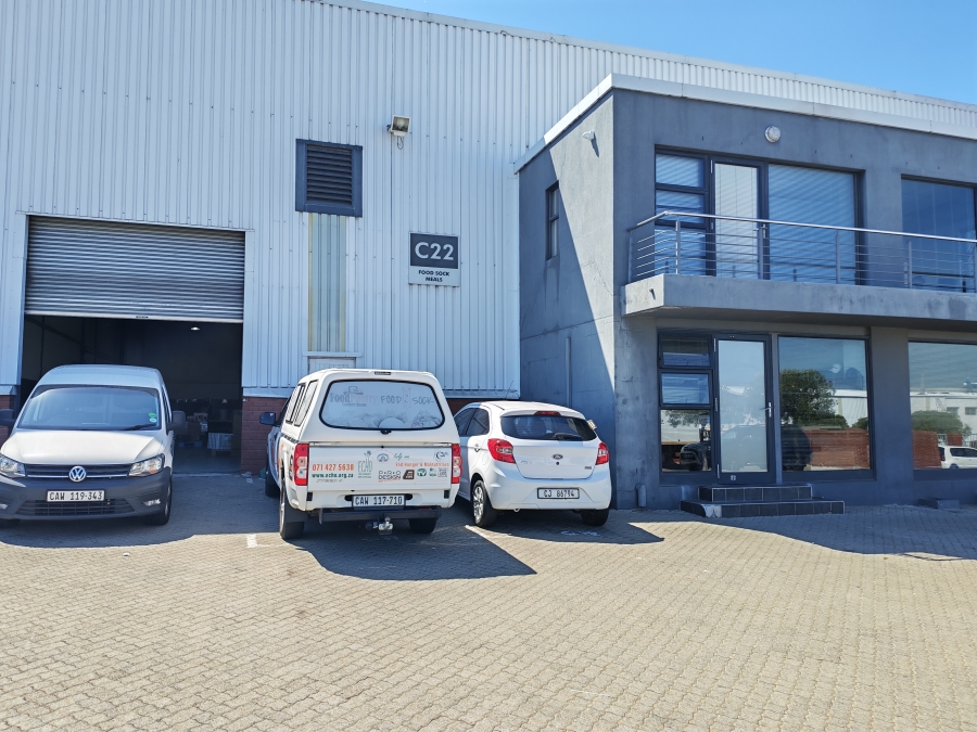 To Let commercial Property for Rent in Mall Interchange Western Cape